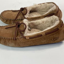 Stunning Beautiful Brown Camel Ugg Flats