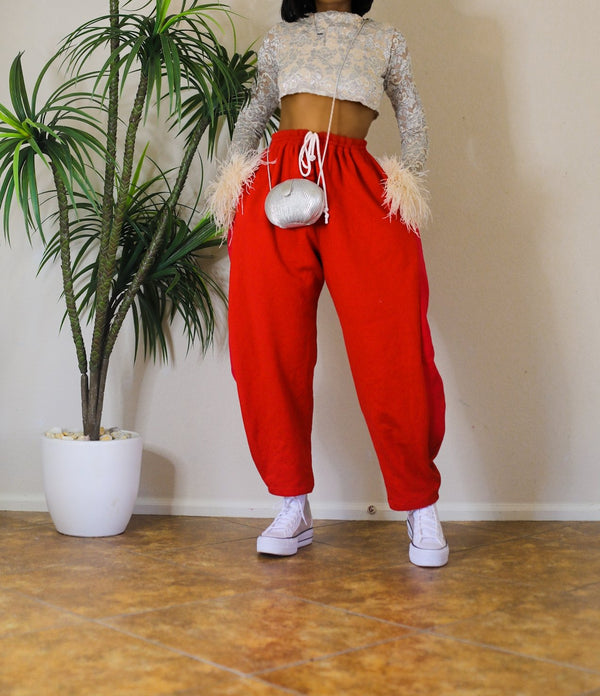 F/V Redefined Vintage Two-tonned Sweat Pant (S-L)