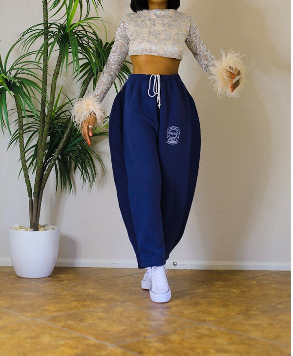 F/V Redefined Vintage Two-tonned Sweat Pant (S-L)