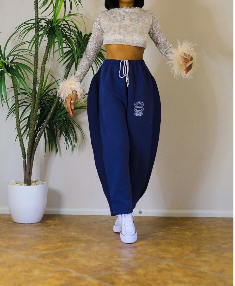 F/V Redefined Vintage Two-tonned Sweat Pant (S-L)