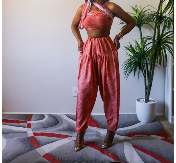 Vintage 90s Gorgeous Versatile 2 Piece (S - L)