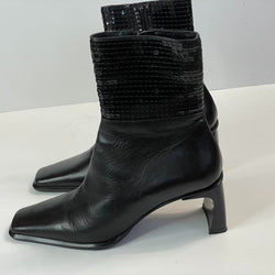 Stunning Beautiful Authentic Leather Sesto Meucci boot.