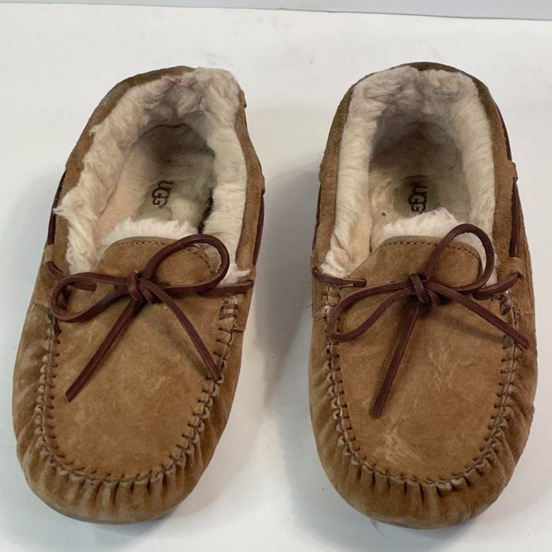 Stunning Beautiful Brown Camel Ugg Flats