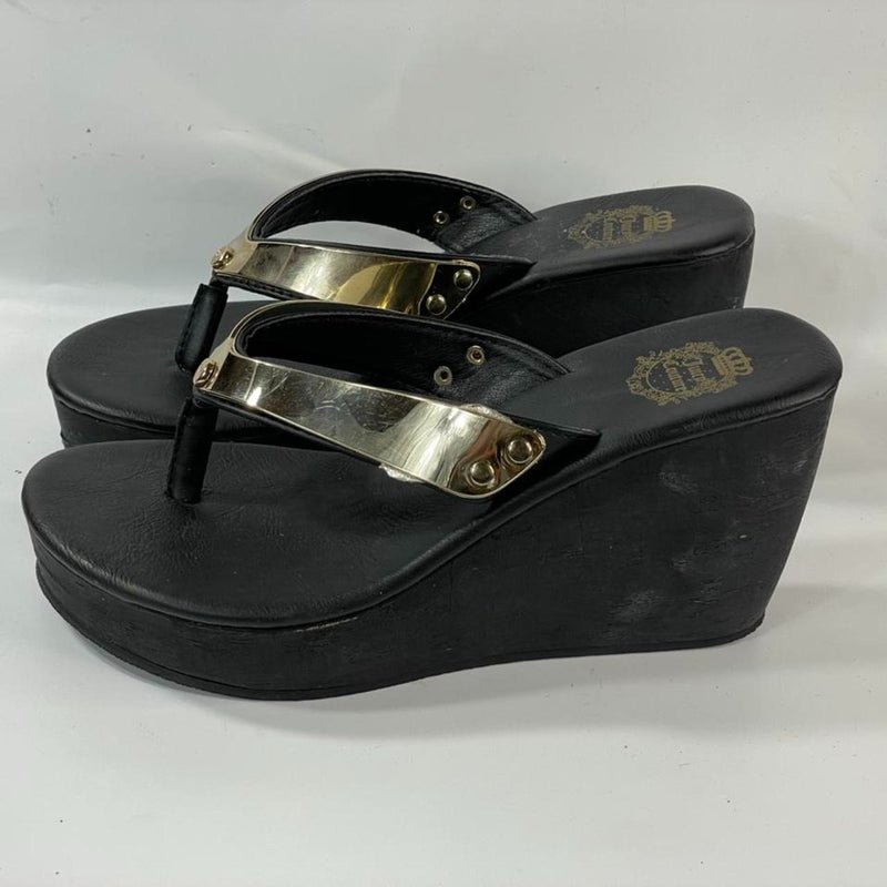 Beautiful Stunning  Vintage Juicy Culture Slide Mules