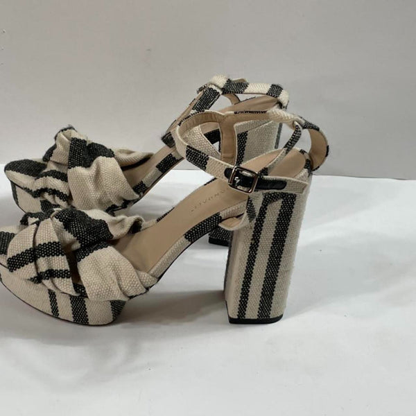 Beautiful Loeffle Randall Platform Sandals   (S 40.5)