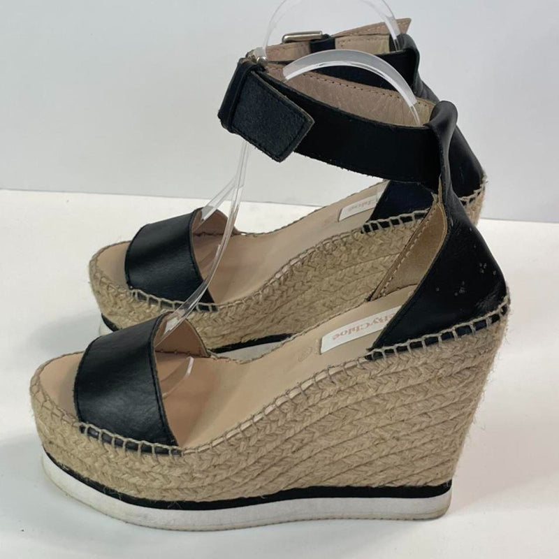 Stunning Beautiful Chloe Designers (ds) Platform Wedges