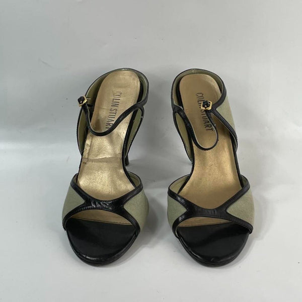 Beautiful Y2k Vintage Slides Pumps