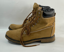 Stunning Beautiful Y2K Vintage Chunky Rangers Boots (9.5)