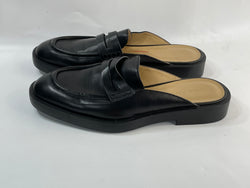 Stunning Beautiful Noire Slides Mules By Charles & Keith (38)